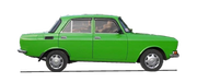 Москвич 2140